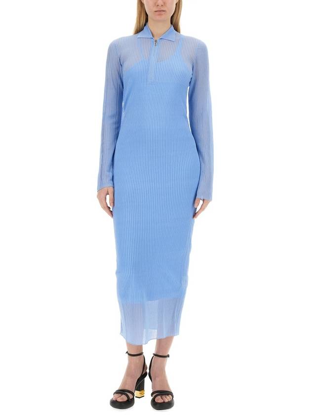 Fendi midi dress FZDB66AQ42 F1M29 F1M29