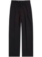 Balenciaga straight tailored pants 773342TNT39