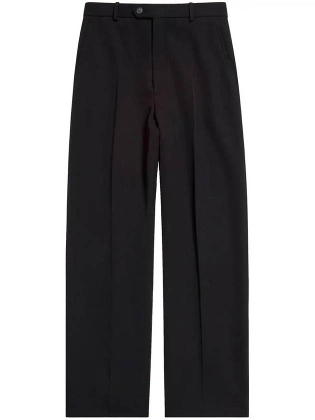 Balenciaga straight tailored pants 773342TNT39