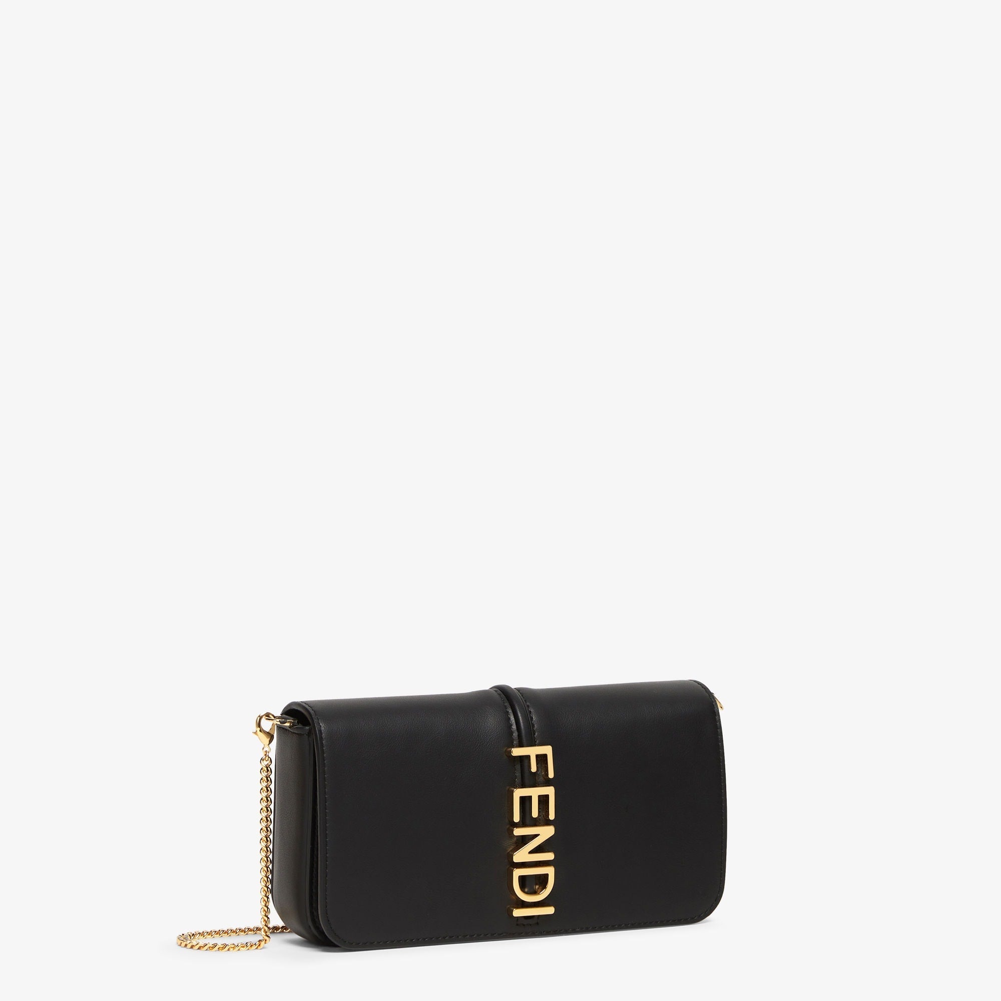 Fendigraphy Wallet On Chain Black