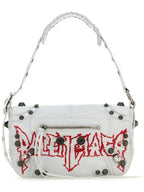 Balenciaga Tote Bag 7190822AAXD 9005 White