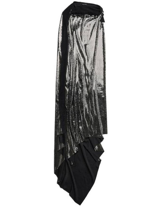Balenciaga long dress 746183 TOV071073