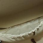 FENDI Zucca Canvas Trunk Brown86274