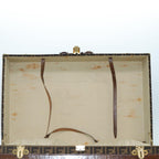 FENDI Zucca Canvas Trunk Brown86274