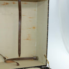 FENDI Zucca Canvas Trunk Brown86274