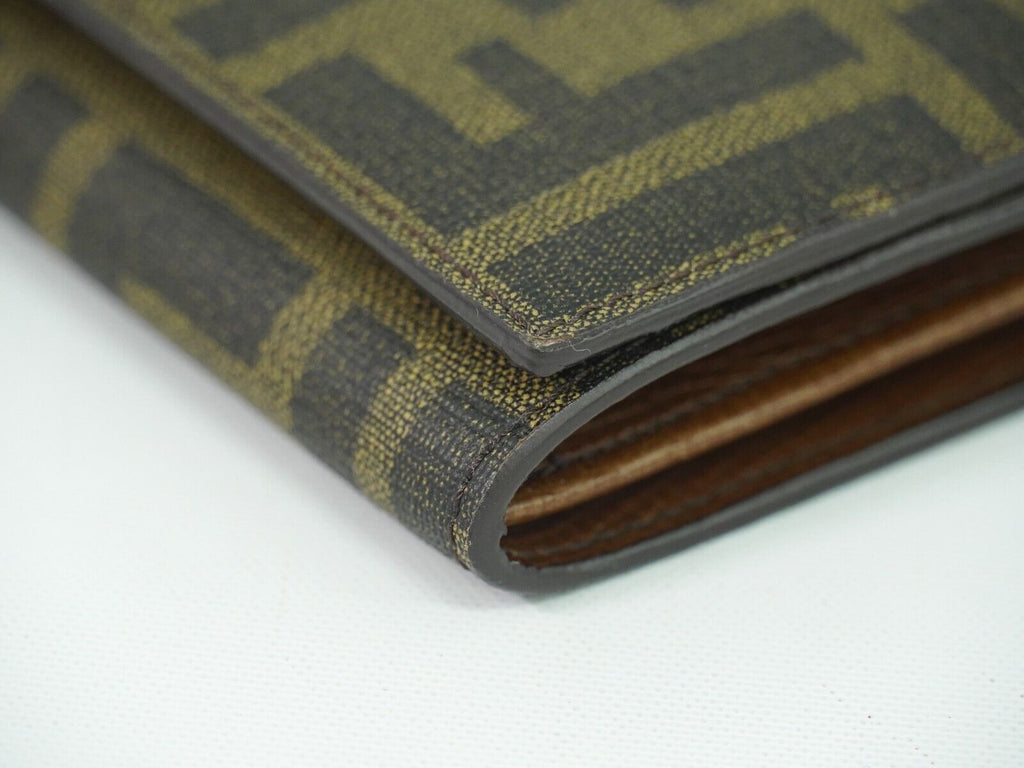 Fendi  Canvas Wallet  ()