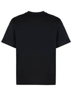 Burberry Burberry Cotton Crew-Neck T-Shirt