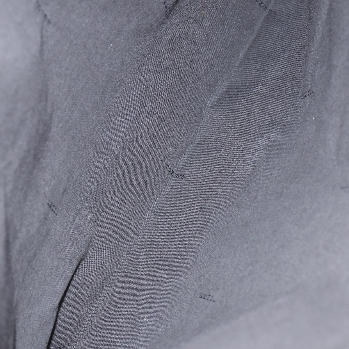 FENDI Zucchino Canvas Hand Bag Brown86480