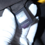 FENDI Zucchino Canvas Hand Bag Brown86480