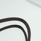 FENDI Zucchino Canvas Hand Bag Brown86480