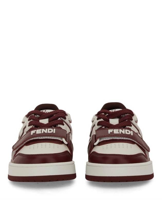 Fendi "MATCH" SNEAKER