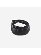 Bottega Veneta Jodie Puffy Mini Tote Bag Black