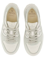 Fendi Fendi match low top sneakers 8E8571AOMN F1PYS