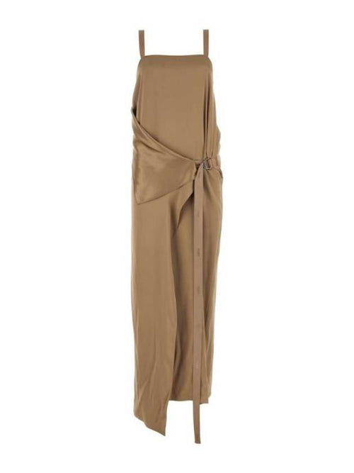 Fendi Midi One Piece FDC627ANQZ F1KE2 BEIGE O TAN