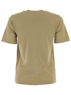 Burberry 24FW short sleeve t-shirt 8096376 GREEN