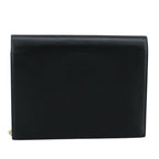 Dior Cd Leather Shoulder Bag (Pre-Owned)