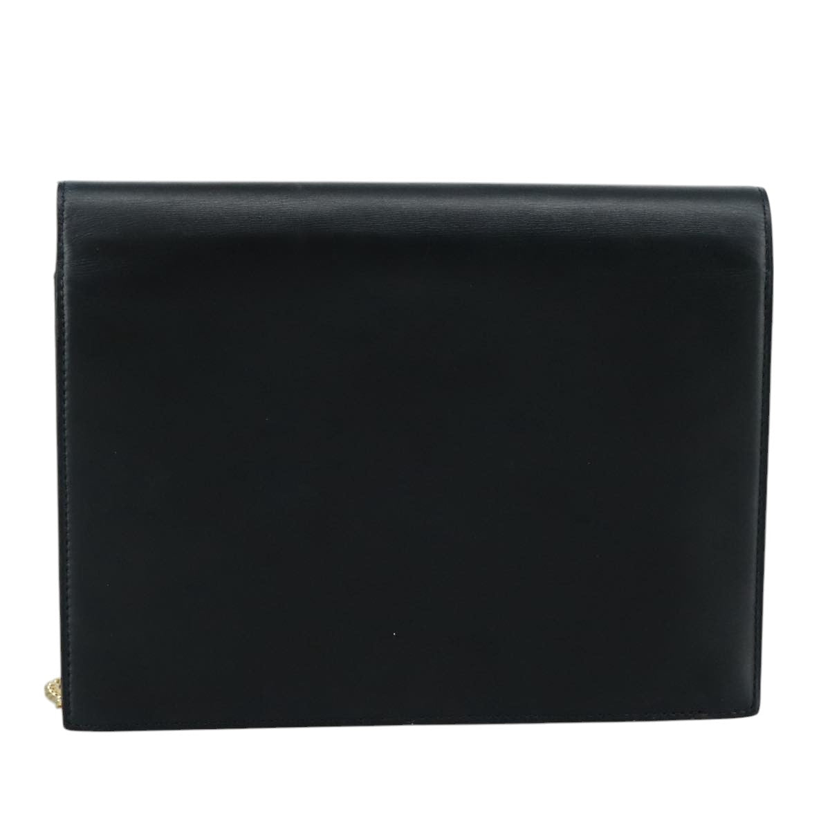 Dior Cd Leather Shoulder Bag (Pre-Owned)