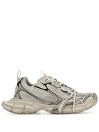 Balenciaga 3XL Low-Top Sneakers Beige