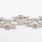 BOTTEGA VENETA Triangle Bracelet