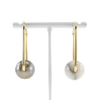 CELINE Hoop Earrings