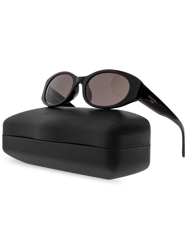 Balenciaga Eyewear Tuesday Round Sunglasses Black