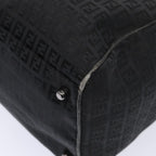 FENDI Zucchino CanvasNylon Black87315