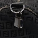 FENDI Zucchino CanvasNylon Black87315