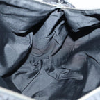 FENDI Zucchino CanvasNylon Black87315