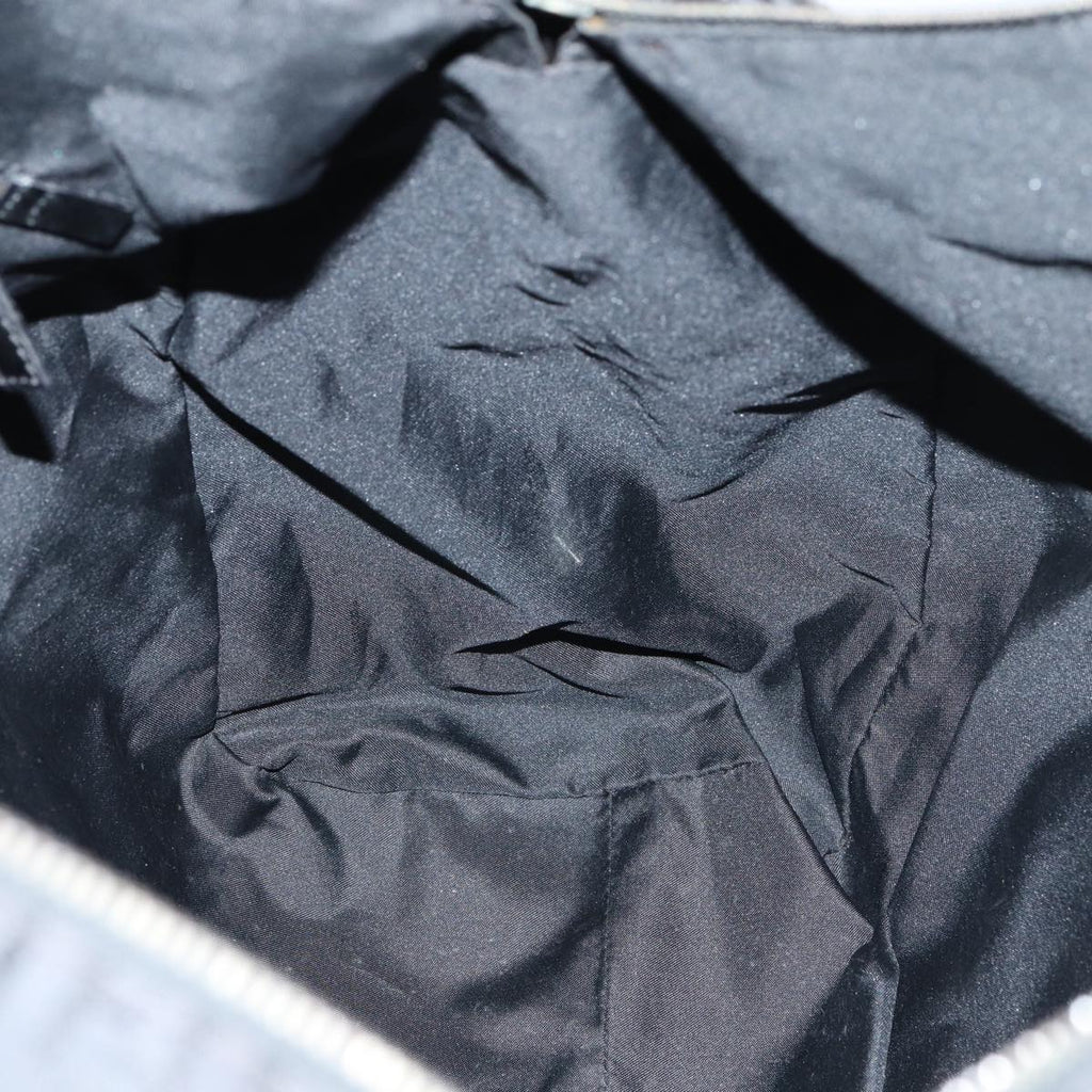 FENDI Zucchino CanvasNylon Black87315