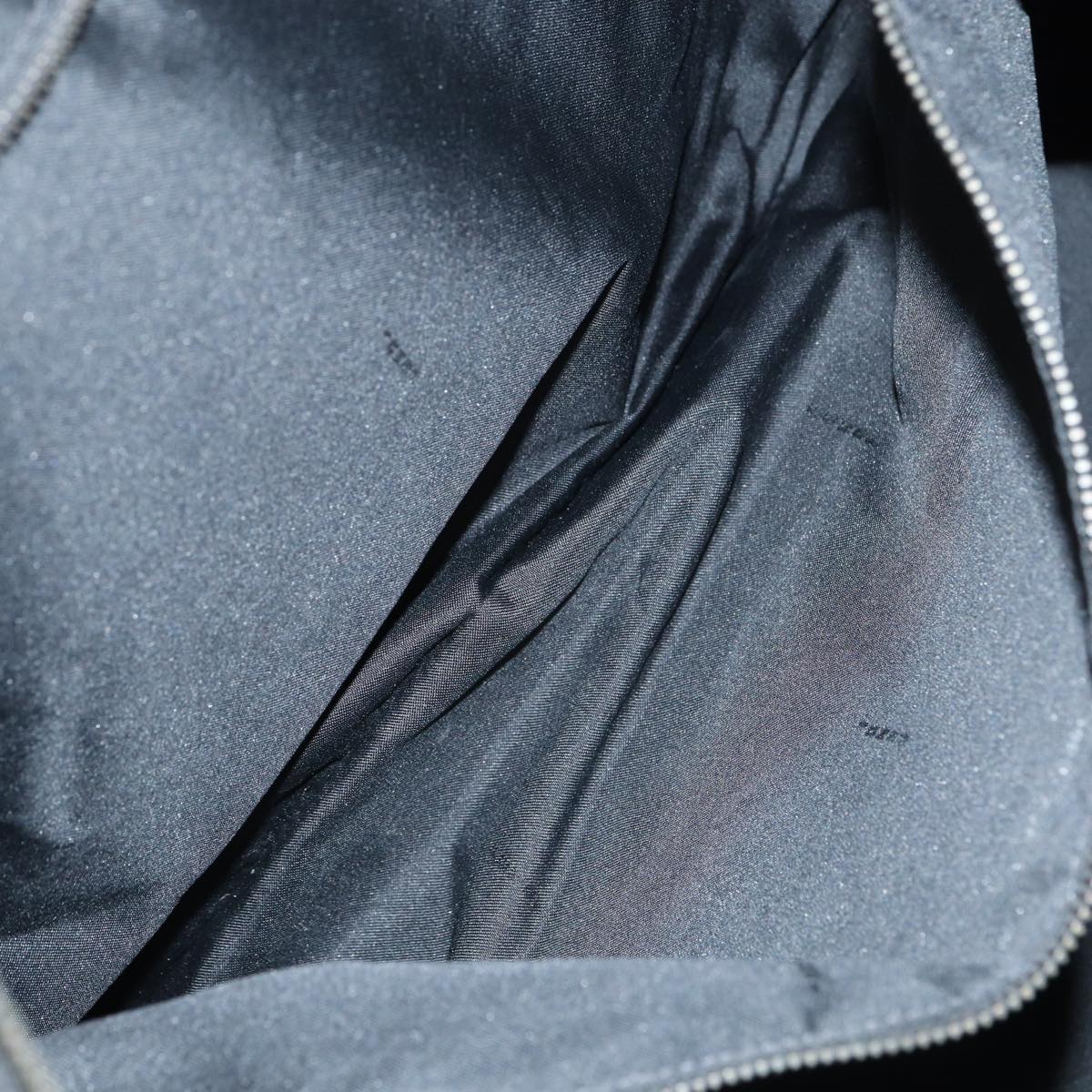 FENDI Zucchino CanvasNylon Black87315