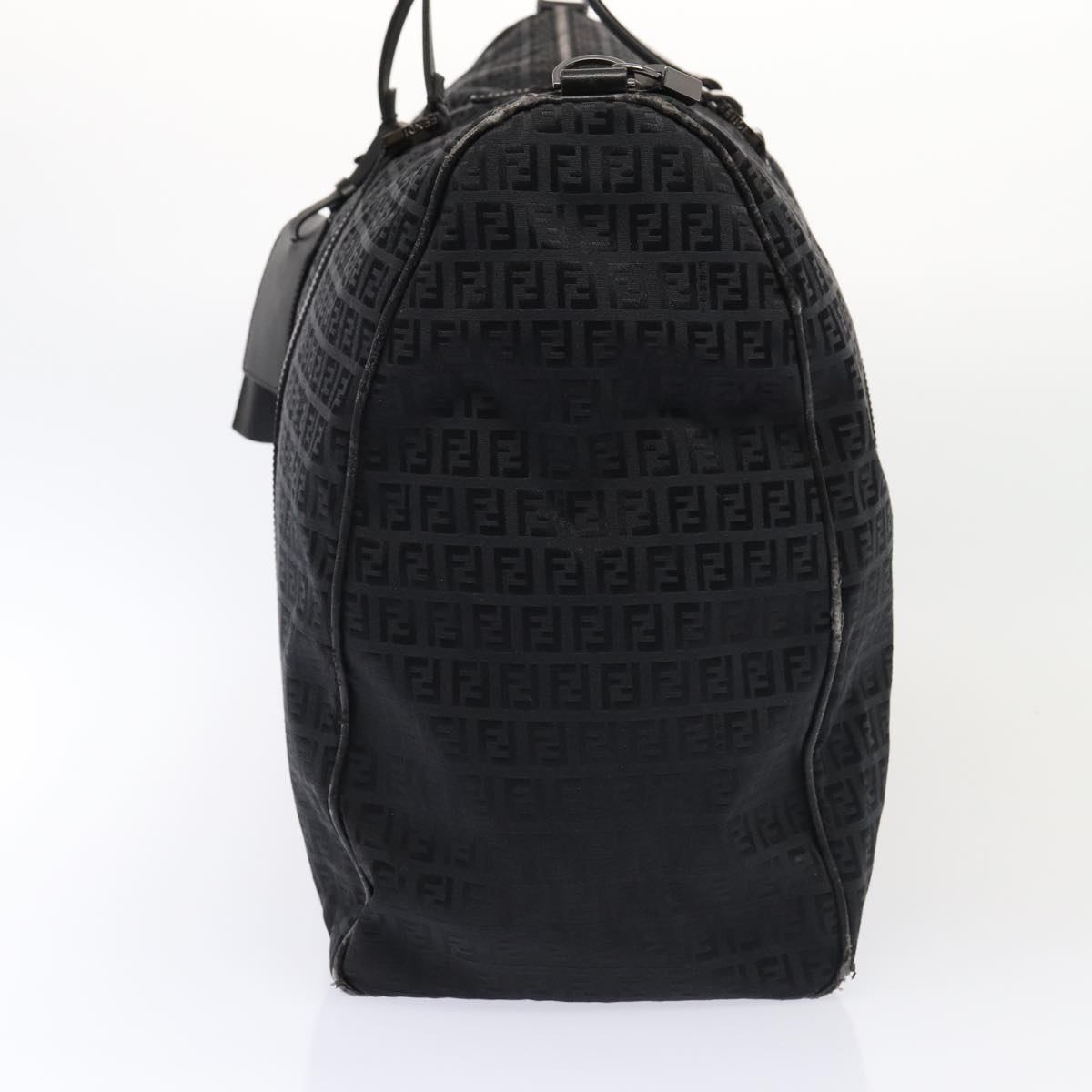 FENDI Zucchino CanvasNylon Black87315
