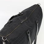 FENDI Zucchino CanvasNylon Black87315