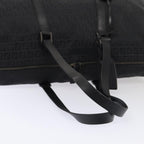 FENDI Zucchino CanvasNylon Black87315