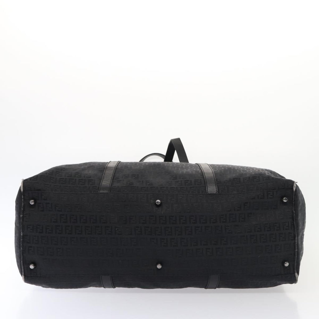 FENDI Zucchino CanvasNylon Black87315