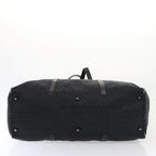 FENDI Zucchino CanvasNylon Black87315