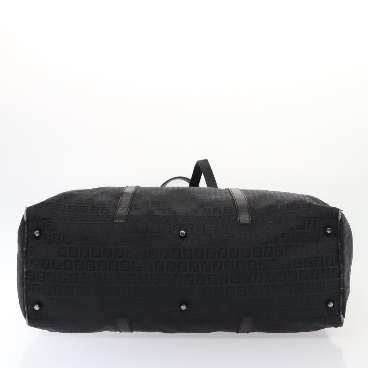 FENDI Zucchino CanvasNylon Black87315