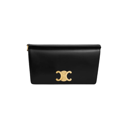 Celine Women's Trapeze Bag in Black | 199283BF4