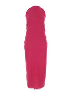 Fendi midi dress FDC821AQ33 F1M2C PINK