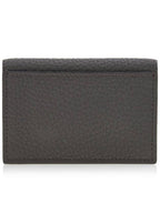 Fendi Baguette Card Wallet Grey