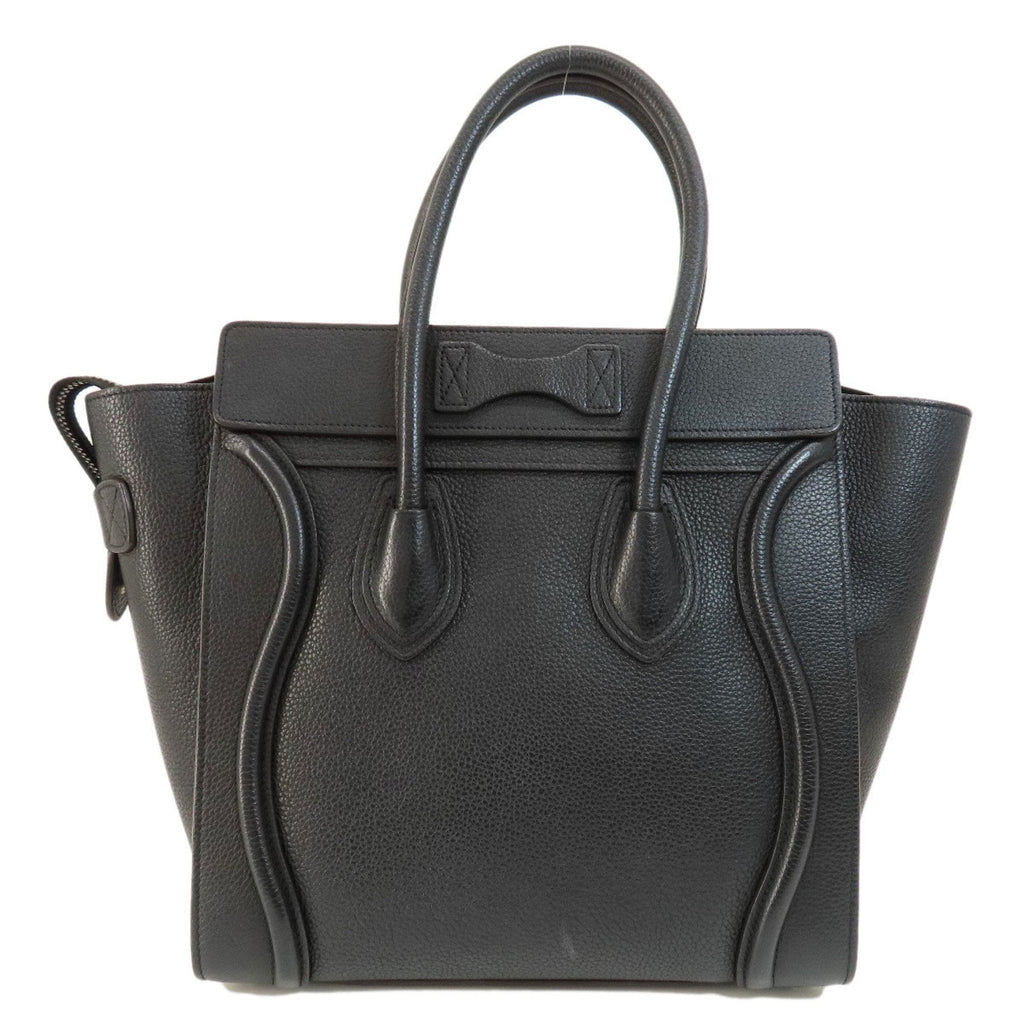 CELINE Luggage Handbag