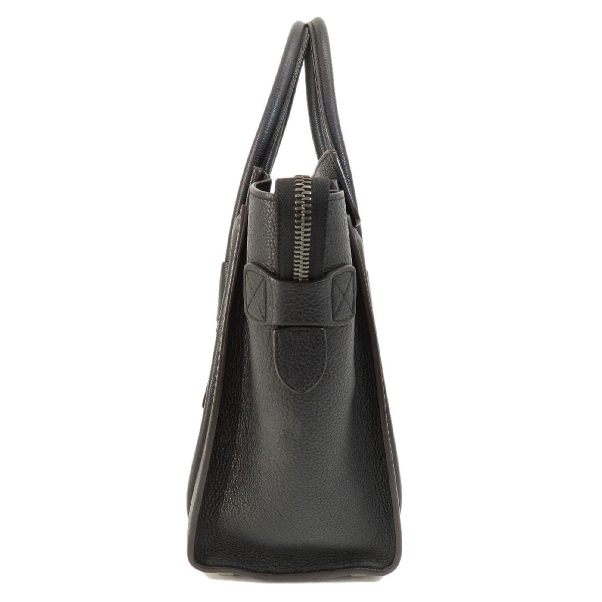 CELINE Luggage Handbag