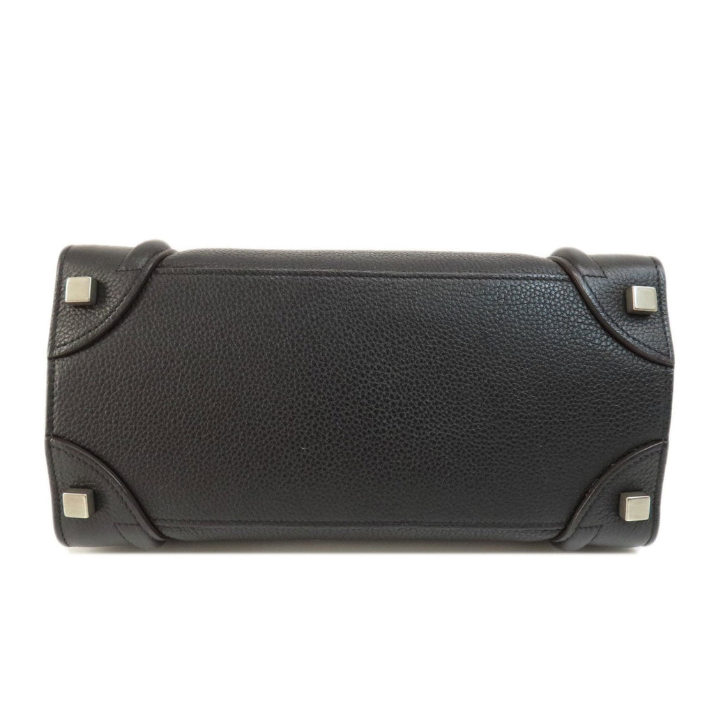 CELINE Luggage Handbag