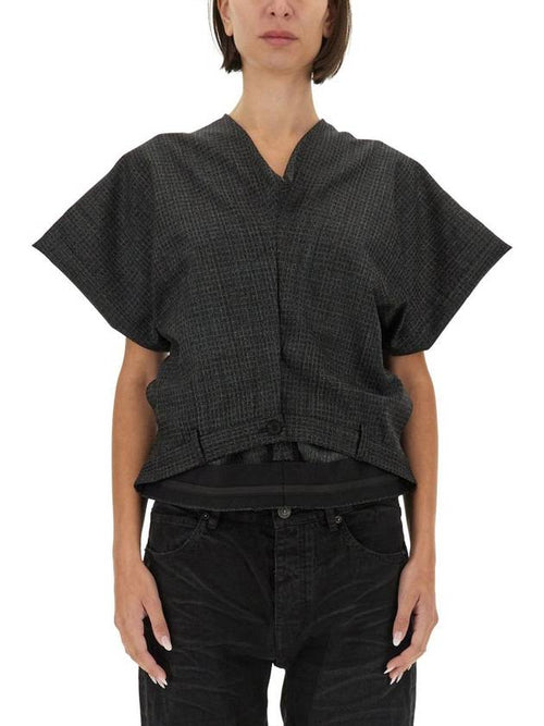 Balenciaga Balenciaga Panta Top Tailoring