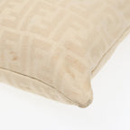 FENDI Zucca Canvas Hand Bag Beige87916