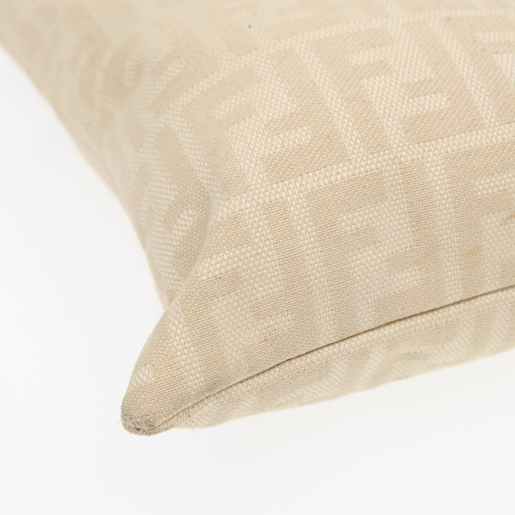 FENDI Zucca Canvas Hand Bag Beige87916