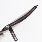 FENDI Zucca Canvas Hand Bag Beige87916