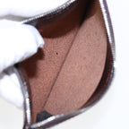 FENDI Zucca Canvas Hand Bag Beige87916