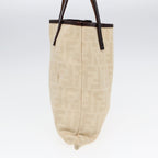 FENDI Zucca Canvas Hand Bag Beige87916