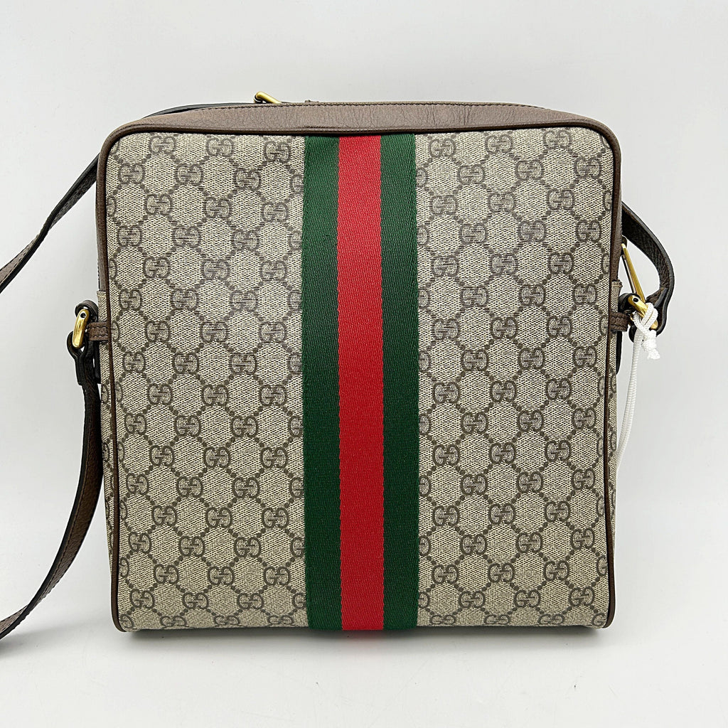 GG Supreme Ophidia Messenger Bag - Gucci LA26442