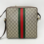 GG Supreme Ophidia Messenger Bag - Gucci LA26442